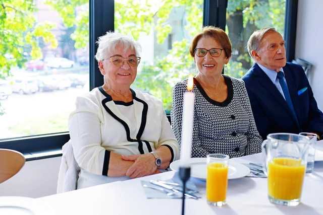 [FOTO] Dzień Edukacji Narodowej nauczycieli emerytów z gminy Żarów