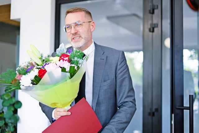 [FOTO] Dzień Edukacji Narodowej nauczycieli emerytów z gminy Żarów