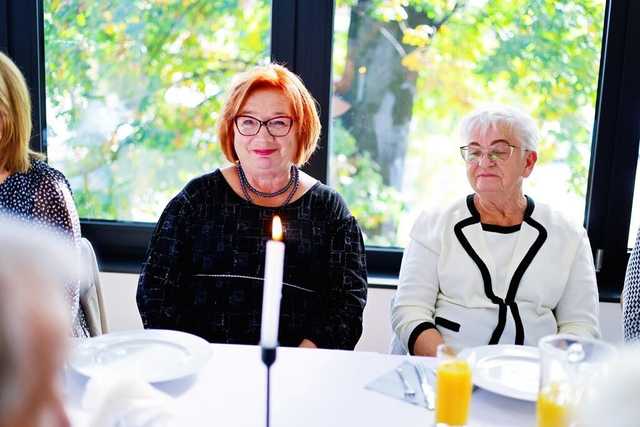 [FOTO] Dzień Edukacji Narodowej nauczycieli emerytów z gminy Żarów