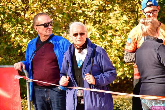[DUŻO ZDJĘĆ] Ponad 300 biegaczy wystartowało w VII Aryzta Półmaratonie i Biegu Piekarza