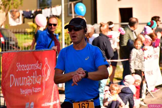 [DUŻO ZDJĘĆ] Ponad 300 biegaczy wystartowało w VII Aryzta Półmaratonie i Biegu Piekarza