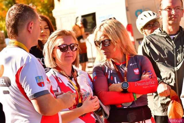 [DUŻO ZDJĘĆ] Ponad 300 biegaczy wystartowało w VII Aryzta Półmaratonie i Biegu Piekarza