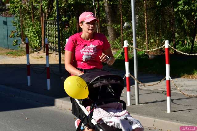 [DUŻO ZDJĘĆ] Ponad 300 biegaczy wystartowało w VII Aryzta Półmaratonie i Biegu Piekarza