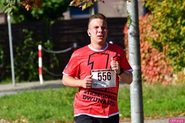 [DUŻO ZDJĘĆ] Ponad 300 biegaczy wystartowało w VII Aryzta Półmaratonie i Biegu Piekarza