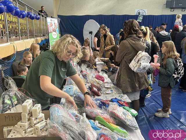 [FOTO] Była moc! Tłumy na festynie charytatywnym dla Piotrusia
