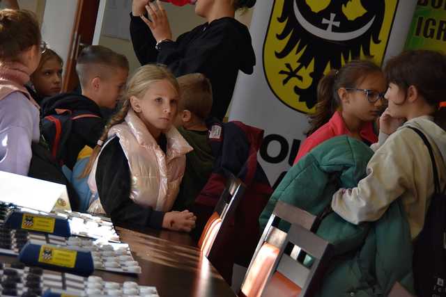 [FOTO] Rywalizowali w turnieju warcabów 100-polowych w Burkatowie