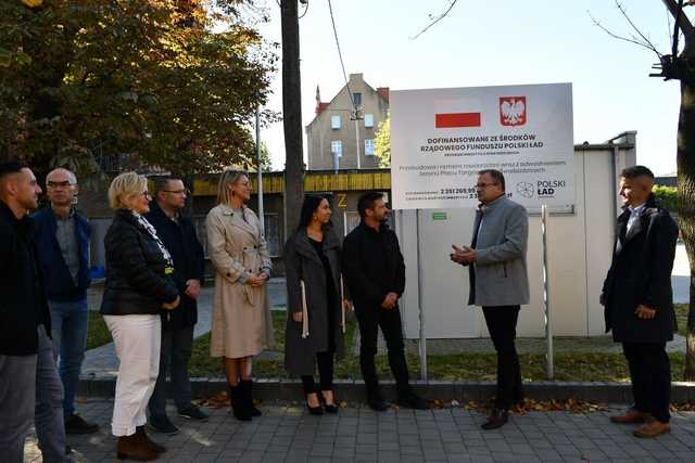 [FOTO] Targowisko w Świebodzicach w nowej odsłonie