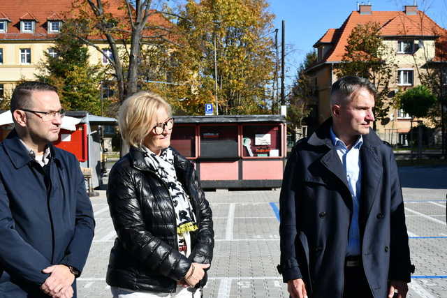 [FOTO] Targowisko w Świebodzicach w nowej odsłonie