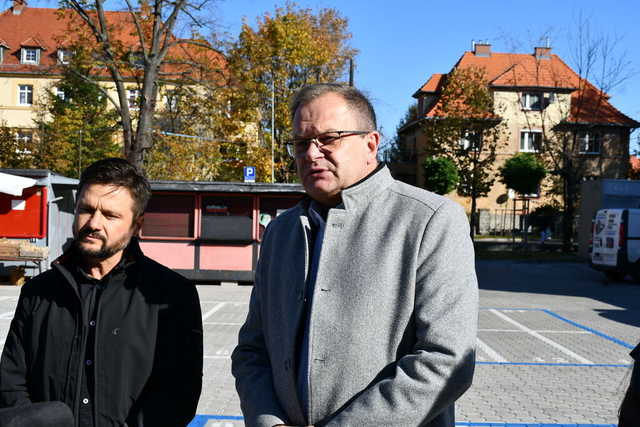 [FOTO] Targowisko w Świebodzicach w nowej odsłonie