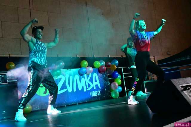 [WIDEO/FOTO] Zatańczyli dla Michałka. Charytatywne Zumba Party w Żarowie