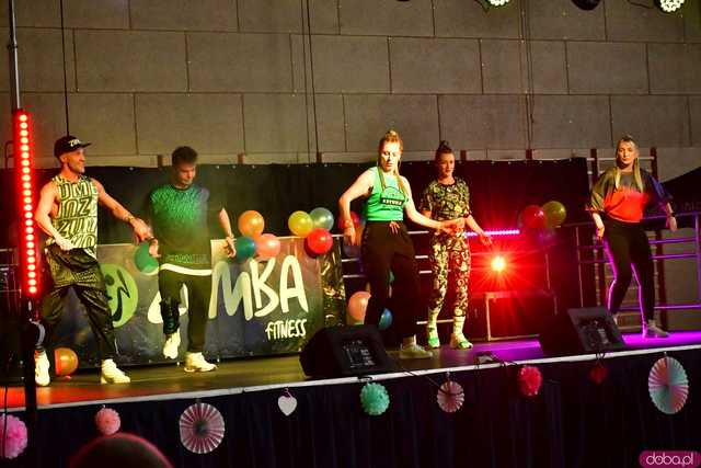 [WIDEO/FOTO] Zatańczyli dla Michałka. Charytatywne Zumba Party w Żarowie