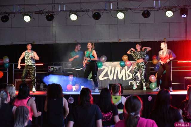 [WIDEO/FOTO] Zatańczyli dla Michałka. Charytatywne Zumba Party w Żarowie