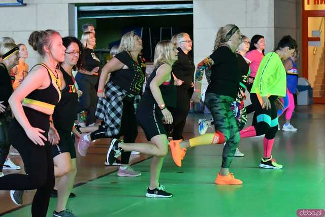 [WIDEO/FOTO] Zatańczyli dla Michałka. Charytatywne Zumba Party w Żarowie