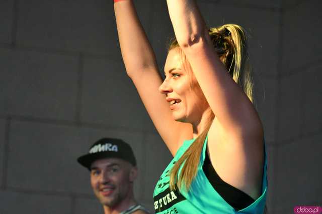 [WIDEO/FOTO] Zatańczyli dla Michałka. Charytatywne Zumba Party w Żarowie