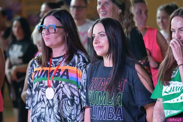 [WIDEO/FOTO] Zatańczyli dla Michałka. Charytatywne Zumba Party w Żarowie