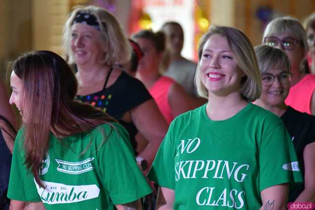 [WIDEO/FOTO] Zatańczyli dla Michałka. Charytatywne Zumba Party w Żarowie