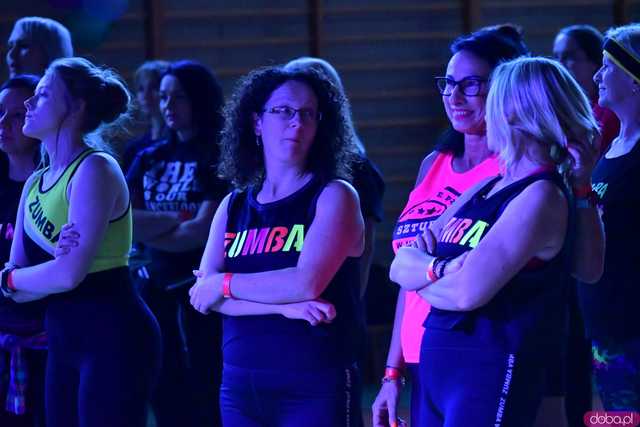 [WIDEO/FOTO] Zatańczyli dla Michałka. Charytatywne Zumba Party w Żarowie