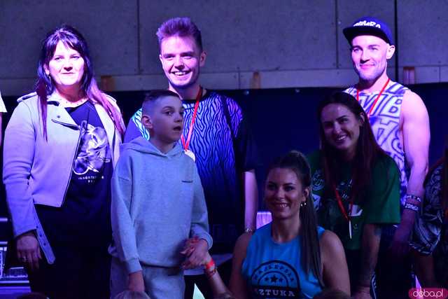 [WIDEO/FOTO] Zatańczyli dla Michałka. Charytatywne Zumba Party w Żarowie