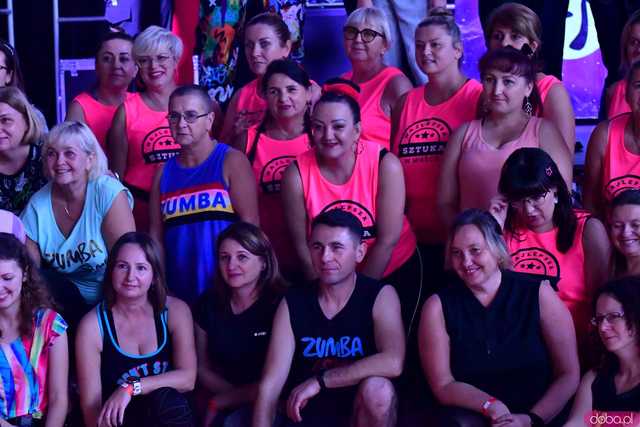 [WIDEO/FOTO] Zatańczyli dla Michałka. Charytatywne Zumba Party w Żarowie