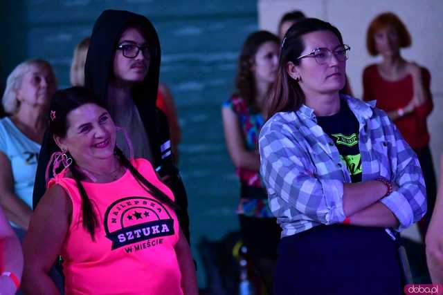 [WIDEO/FOTO] Zatańczyli dla Michałka. Charytatywne Zumba Party w Żarowie