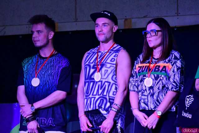 [WIDEO/FOTO] Zatańczyli dla Michałka. Charytatywne Zumba Party w Żarowie