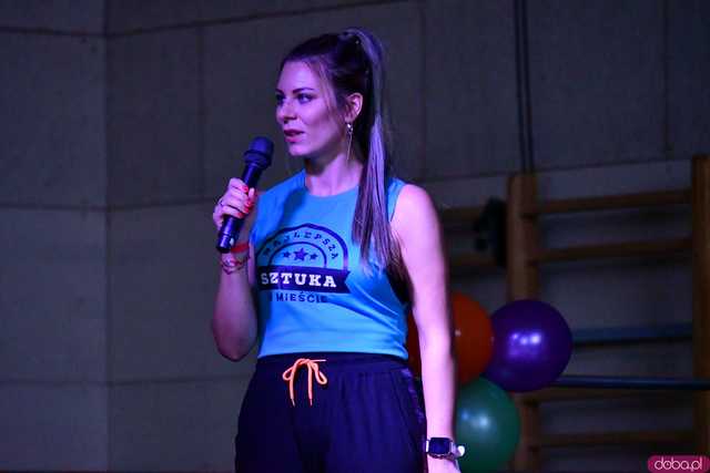 [WIDEO/FOTO] Zatańczyli dla Michałka. Charytatywne Zumba Party w Żarowie