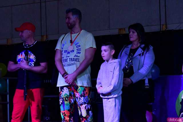 [WIDEO/FOTO] Zatańczyli dla Michałka. Charytatywne Zumba Party w Żarowie