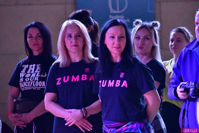 [WIDEO/FOTO] Zatańczyli dla Michałka. Charytatywne Zumba Party w Żarowie