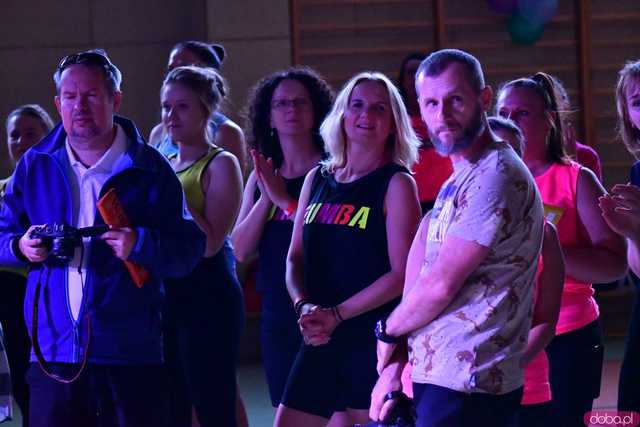 [WIDEO/FOTO] Zatańczyli dla Michałka. Charytatywne Zumba Party w Żarowie