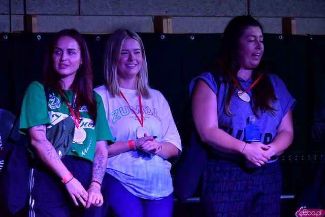 [WIDEO/FOTO] Zatańczyli dla Michałka. Charytatywne Zumba Party w Żarowie