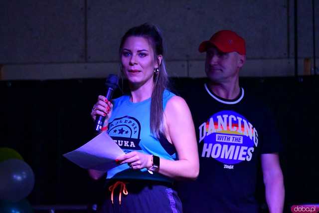[WIDEO/FOTO] Zatańczyli dla Michałka. Charytatywne Zumba Party w Żarowie