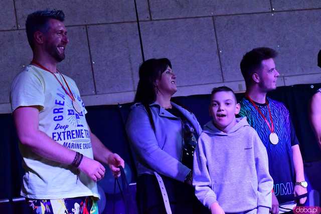 [WIDEO/FOTO] Zatańczyli dla Michałka. Charytatywne Zumba Party w Żarowie