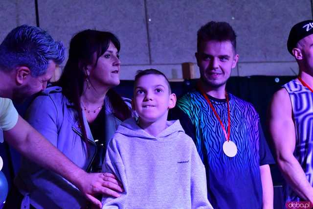 [WIDEO/FOTO] Zatańczyli dla Michałka. Charytatywne Zumba Party w Żarowie