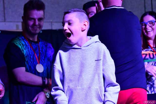 [WIDEO/FOTO] Zatańczyli dla Michałka. Charytatywne Zumba Party w Żarowie