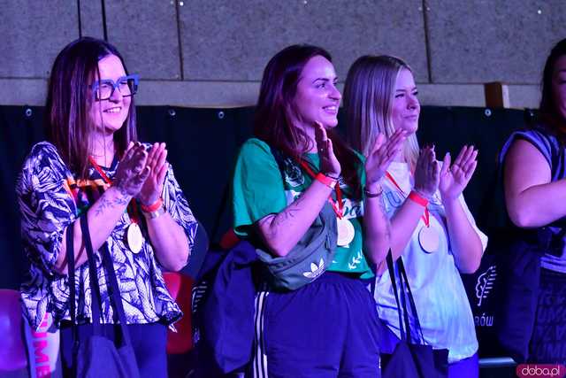 [WIDEO/FOTO] Zatańczyli dla Michałka. Charytatywne Zumba Party w Żarowie