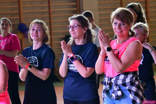 [WIDEO/FOTO] Zatańczyli dla Michałka. Charytatywne Zumba Party w Żarowie