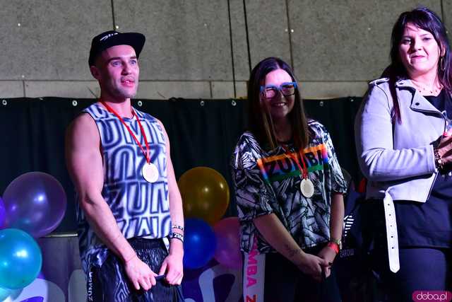 [WIDEO/FOTO] Zatańczyli dla Michałka. Charytatywne Zumba Party w Żarowie