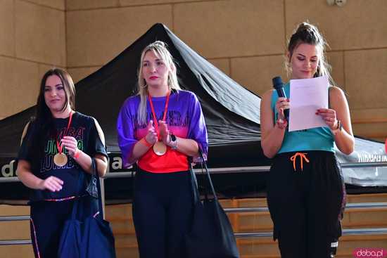 [WIDEO/FOTO] Zatańczyli dla Michałka. Charytatywne Zumba Party w Żarowie