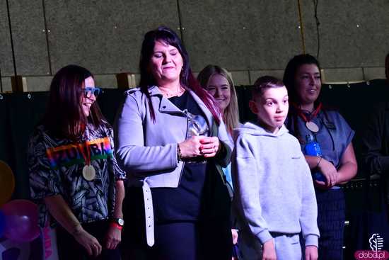 [WIDEO/FOTO] Zatańczyli dla Michałka. Charytatywne Zumba Party w Żarowie