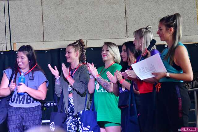 [WIDEO/FOTO] Zatańczyli dla Michałka. Charytatywne Zumba Party w Żarowie