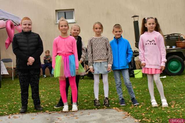 [WIDEO/FOTO] Pobiegli dla Malwiny, która zmaga się z nowotworem. Na starcie stanęły tłumy wspierających