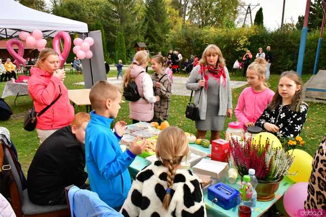 [WIDEO/FOTO] Pobiegli dla Malwiny, która zmaga się z nowotworem. Na starcie stanęły tłumy wspierających