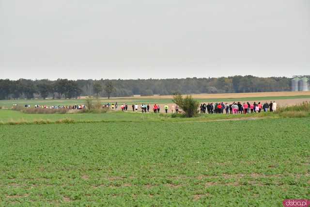 [WIDEO/FOTO] Pobiegli dla Malwiny, która zmaga się z nowotworem. Na starcie stanęły tłumy wspierających
