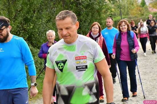 [WIDEO/FOTO] Pobiegli dla Malwiny, która zmaga się z nowotworem. Na starcie stanęły tłumy wspierających