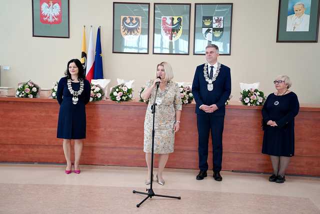 [FOTO] Wręczono medale za długoletnie pożycie małżeńskie