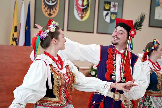 [FOTO] Wręczono medale za długoletnie pożycie małżeńskie