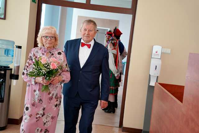[FOTO] Wręczono medale za długoletnie pożycie małżeńskie