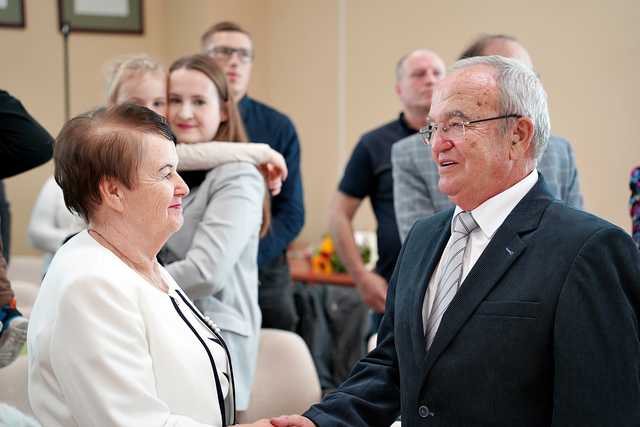[FOTO] Wręczono medale za długoletnie pożycie małżeńskie