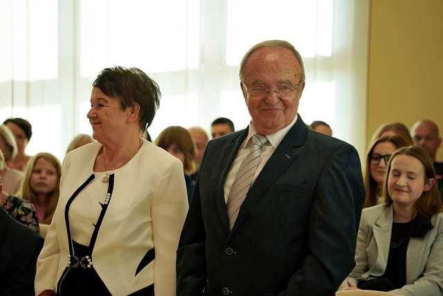 [FOTO] Wręczono medale za długoletnie pożycie małżeńskie