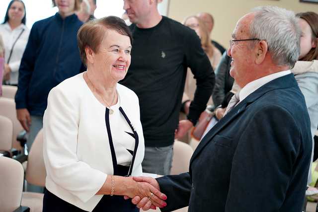 [FOTO] Wręczono medale za długoletnie pożycie małżeńskie